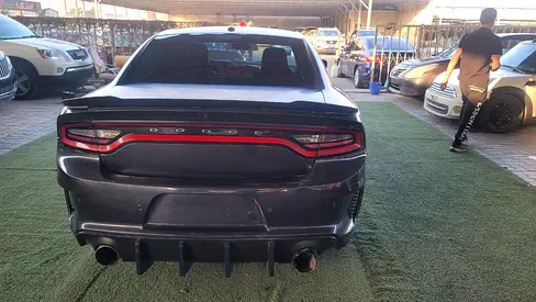 Dodge Charger 2018