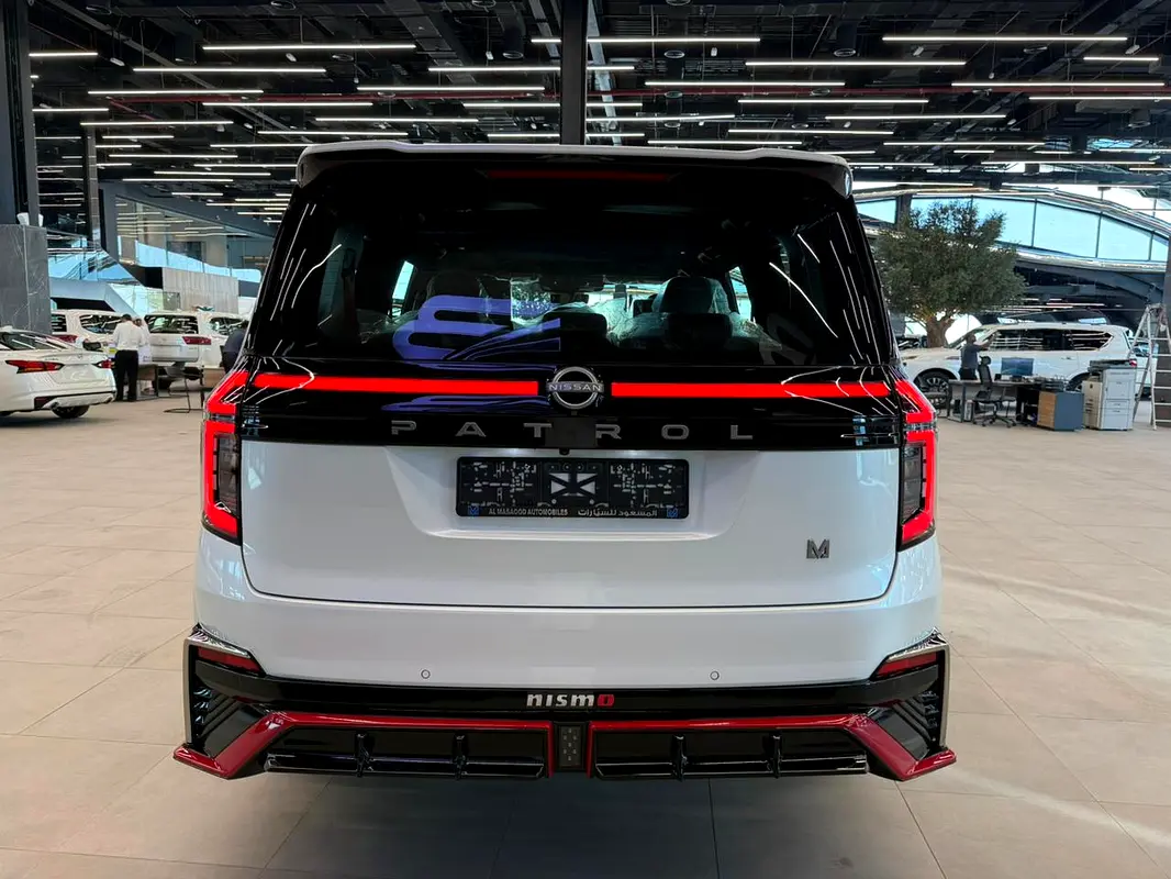 Nissan Patrol 2026