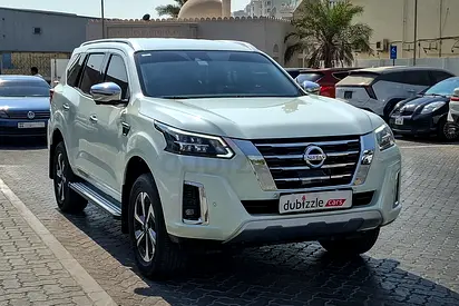 AED 1748/month | 2024 Nissan Xterra  | GCC Specs | Ref#385081