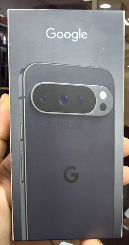 Google pixel 9 pro  Storage 128GB