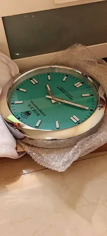 Wall clock Rolex