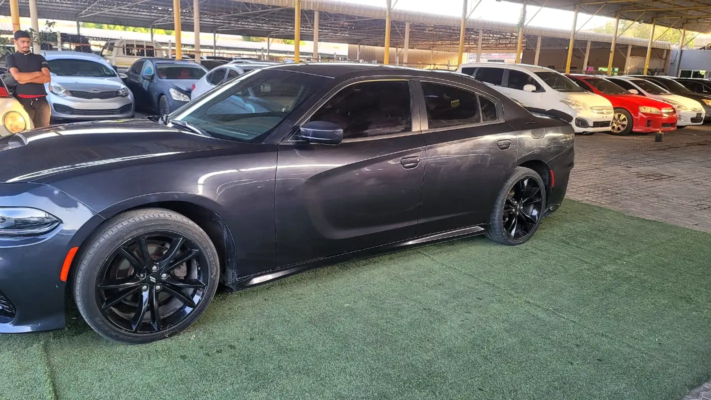 Dodge Charger 2018