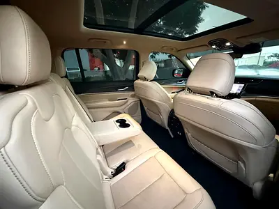 Jeep Grand Cherokee Limited, миниатюра 17