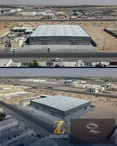 Warehouses for rent in Al-Saj'ah / Al-Hanou Al-Jalil