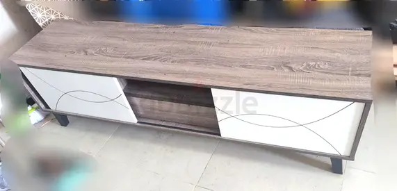 Sleek Modern TV Unit for Stylish Living Rooms