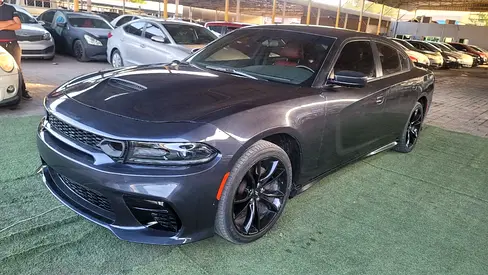 Dodge Charger 2018