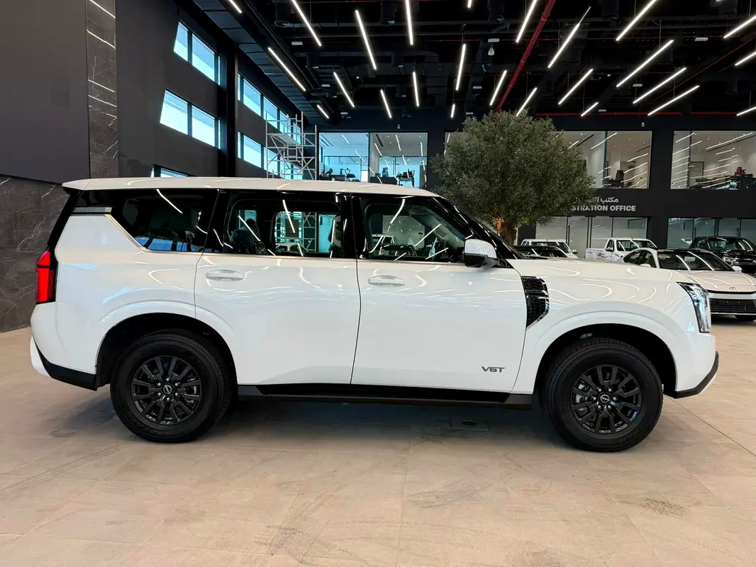 Nissan Patrol 2026