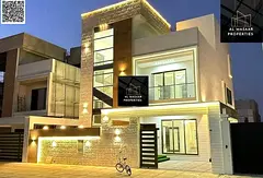 Own your property for the price of your rent. A two-story villa with a roof, including fees, with ba