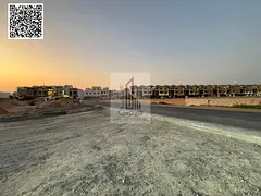 Own Your Plot in Al Helio, Ajman – G+2 Permit, No Commission