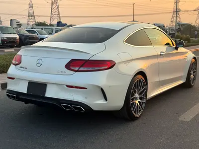 صورة مصغرة 4 لـ 2017 Mercedes-BENZ C-CLASS