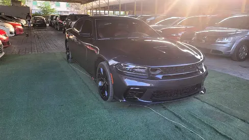 Dodge Charger 2018