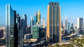 Burj Khalifa View | High Floor | Ready To Move