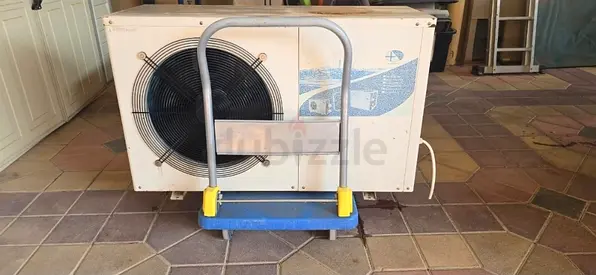 Used Pool Chiller and Heater in Good Condition