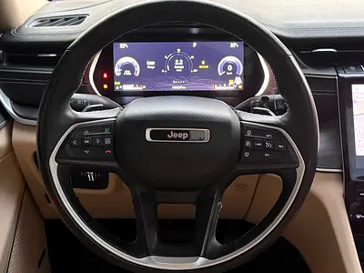 2022 JEEP GRAND CHEROKEE 照片 10