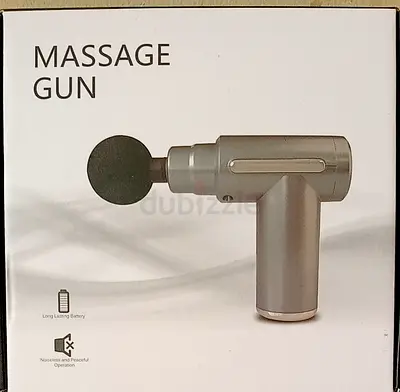 Revitalize Your Recovery with this Massage Gun!
