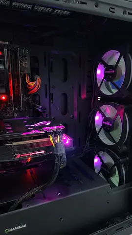 Gaming PC with Monitor