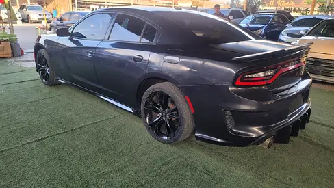 Dodge Charger 2018