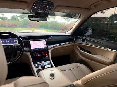 2022 JEEP GRAND CHEROKEE 照片 12