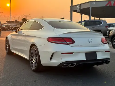 صورة مصغرة 7 لـ 2017 Mercedes-BENZ C-CLASS