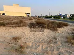 Spacious 10,000 Sqft Residential Land for Villa | Prime Location in Al Hoshi | AED 2.3M
