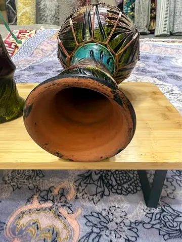 Unique Handcrafted Decorative African percussion musical instrument