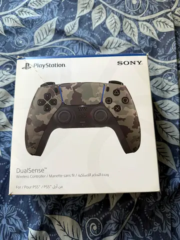 Ps5 controller limited edition with type c cable