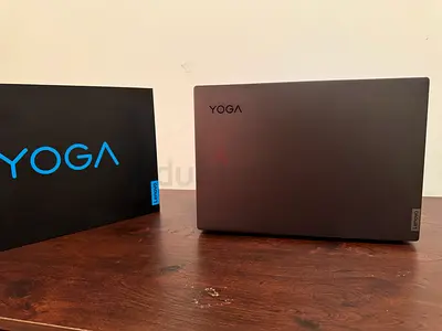 Lenovo Yoga Slim Laptop - Sleek and Portable