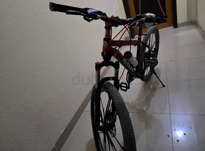 Rally Mountain Bike MTB (Powerful)