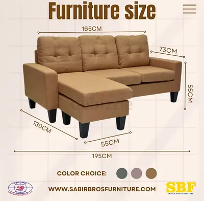 Comfy and Stylish Sofa - Perfect for Your Living Room!