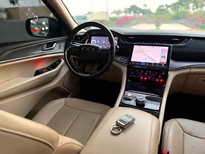 2022 JEEP GRAND CHEROKEE 照片 11