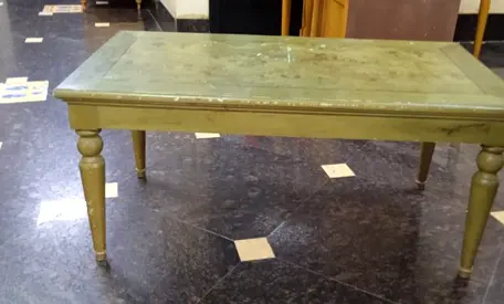 Charming Vintage Coffee Table for Sale