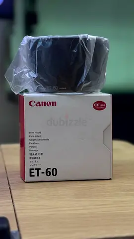 Canon ET-60 Lens Hood