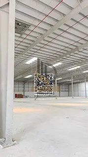 🇬🇧 Brand New Warehouse for Annual Rent – Umm Al Thaoub, Umm Al Quwain