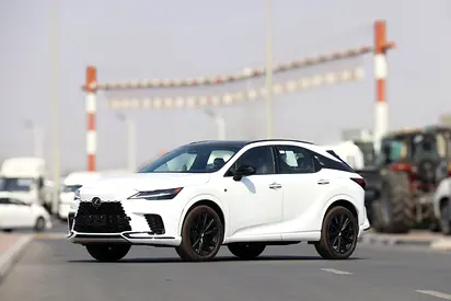 RX500 F-SPORT H 2025