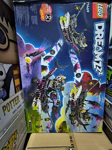 Exciting LEGO DreamZzz 71469 Set: Unleash Your Imagination!