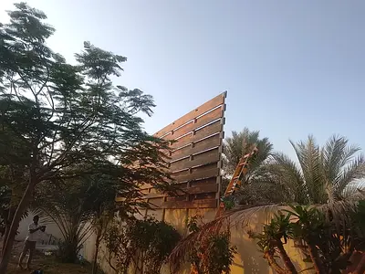 Wpc fence