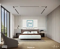 ✨ Hayyan – Alma Community | Six-Bedroom Villa | Special Discount Available – Limited Time Only