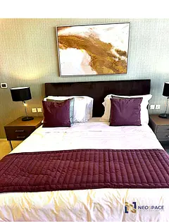 STUDIO | SPACIOUS LAYOUT | READY TO MOVE | JUMEIRAH &amp; CANAL VIEW |