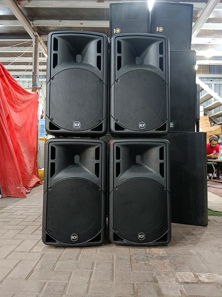 RCF passive speaker dubizzle