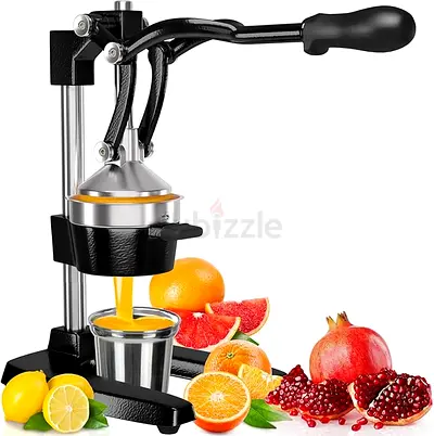 High-Quality Manual Citrus Juicer for Fresh Juice Lovers