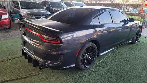 Dodge Charger 2018