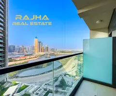 On High Floor | Canal and Pool View | Prime Location