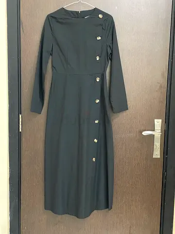 Elegant Black Dress for Every Occasion