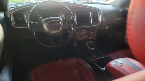 Dodge Charger 2018