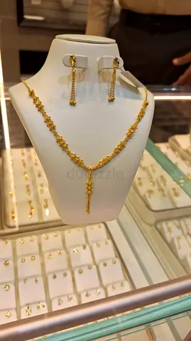 Gold chain of baby girl lost