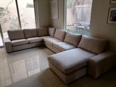 Brand New condition Ikea kivik Ushape sofa