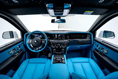 2026 ROLLS-ROYCE CULLINAN — миниатюра 19