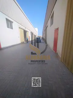 Warehouse for rent in Umm Al Quwain