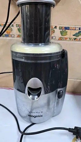 Magimix Duo Plus Juice Extractor Xl