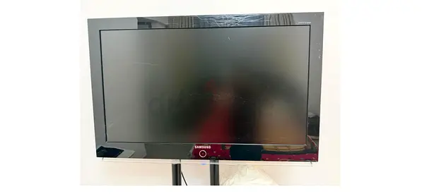 Samsung Flat Panel TV - Sleek and Stylish